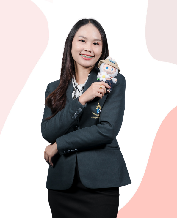 นางสาวภัทรรมณ ทองลิบ