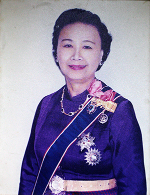 คุณหญิงสุชาดา ถิระวัฒน์